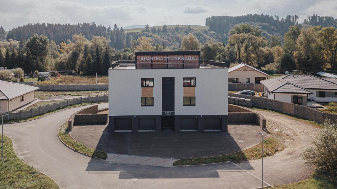 Apartmany U Skraba Besenova Exterior photo